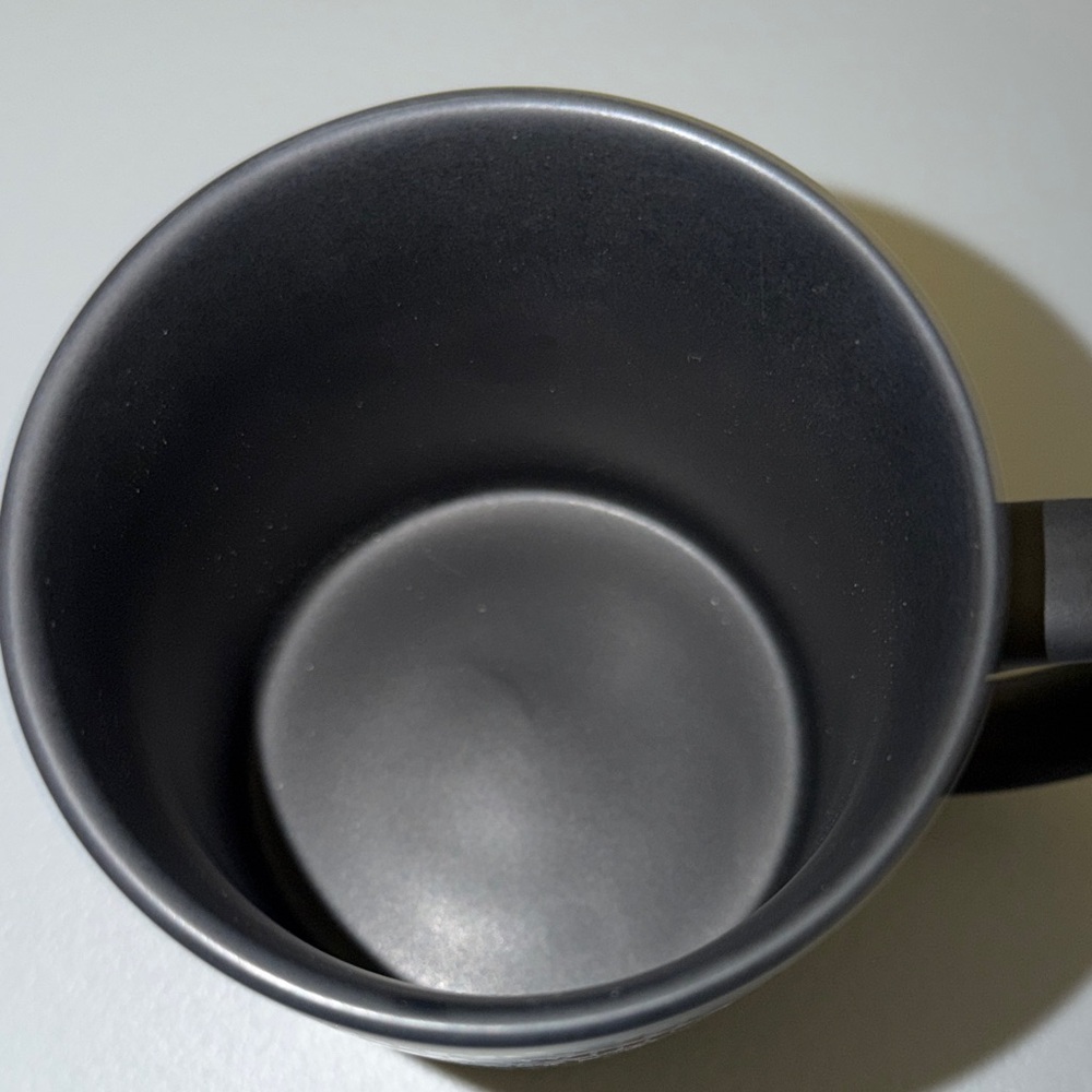 NWOT Inspirational "Here's to Strong Women" Ceramic Coffee Mug - Picture 4 of 4